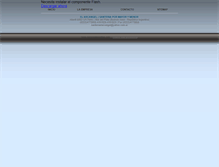 Tablet Screenshot of elarcangelweb.com.ar